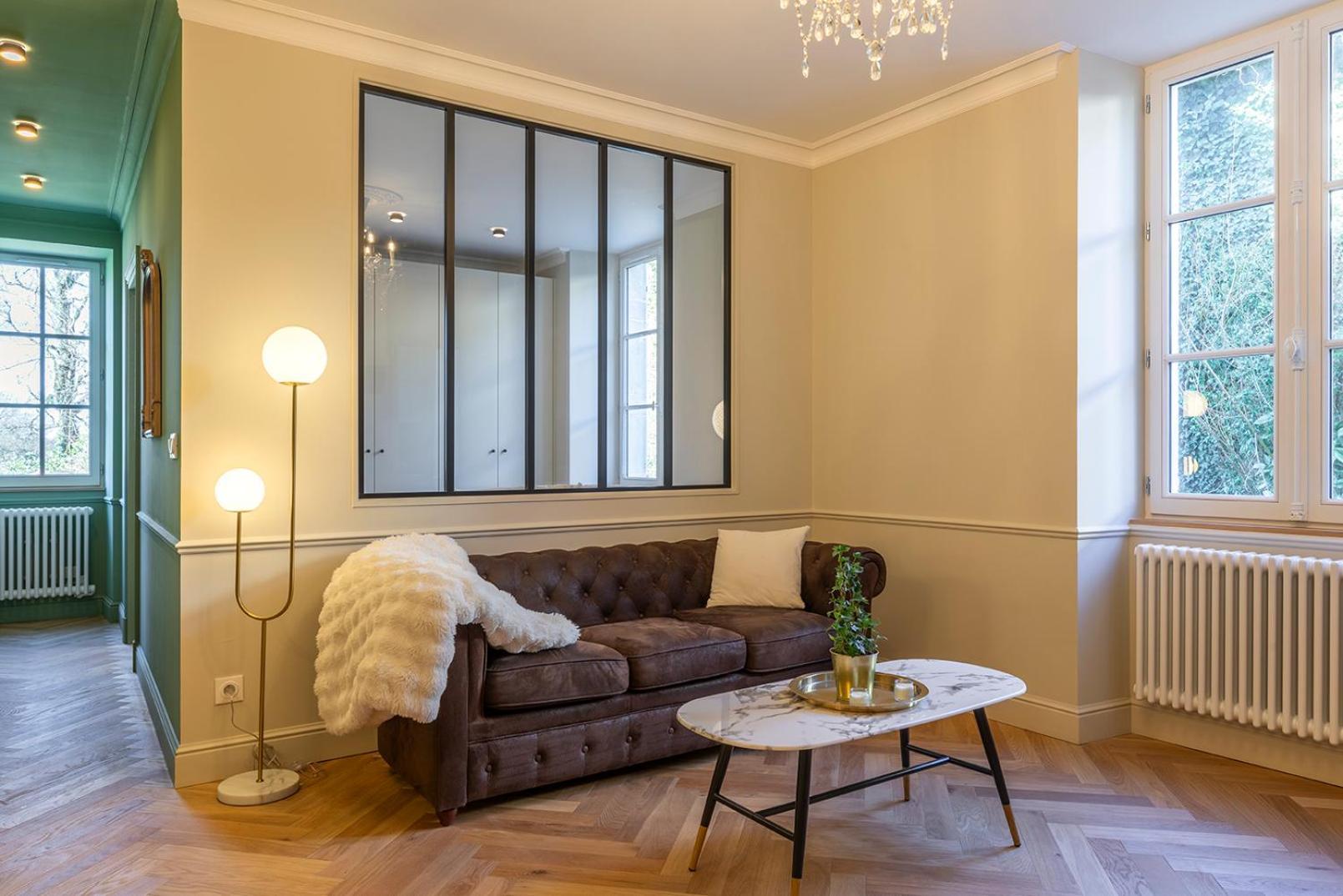 Chateau De Souhy Urcuit Habitación foto
